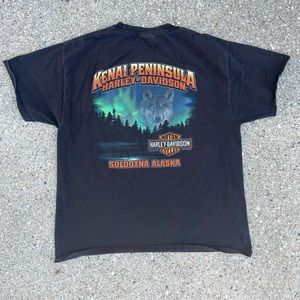 Harley-Davidson short sleeve
